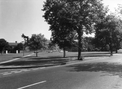 St. Michael's Green, 1985
