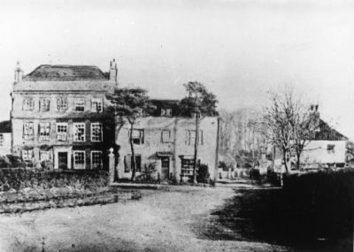 Parsonage Lane, 1900
Looking along Parsonage Lane from Chase Side, before 1900. The path in front of the houses still exists, parallel with Chase Side.
Keywords: Parsonage Lane