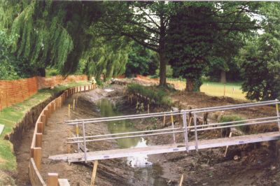 Work on revetments
Keywords: New River Loop;revetments;restoration