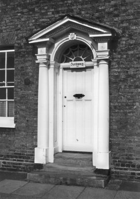 Archway House, 23 Gentleman's Row
Archway 23 Gentleman's Row, 
Keywords: doors;Gentlemans Row;