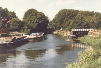Keywords: canals