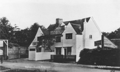 Fallow Buck, Clay Hill
Reproduction of a postcard.
Keywords: pubs;inns