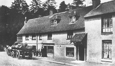 Rose and Crown, Clay Hill
Keywords: pubs;inns;horse-drawn vehicles