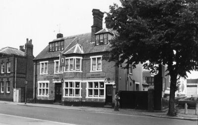 Duke of Abercorn public house
Sydney Road
Keywords: pubs