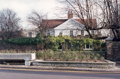 Brigadier House, 1 Brigadier Hill
Keywords: Grade II listed;houses
