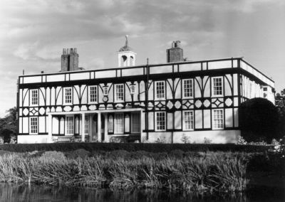 Broomfield House
Keywords: historic buildings;demolished buildings;Grade II* listed