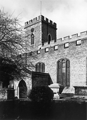 St. Andrew's Church
Keywords: churches;St Andrews Church