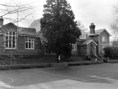 Forty Hill School
Keywords: schools;locally listed