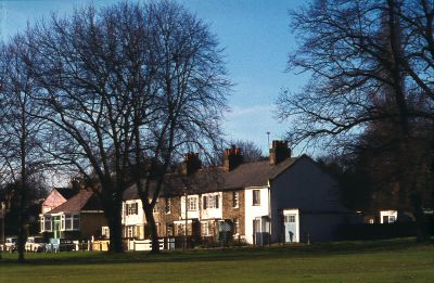 Chase Green cottages
Keywords: residential buildings