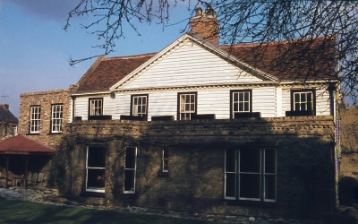 Brigadier House
1 Brigadier Hill
Keywords: 18th century;Grade II listed;historic buildings