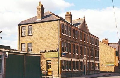 Palace Chambers
Keywords: 1970s;demolished buildings