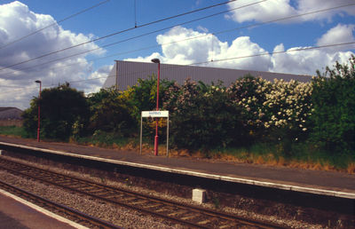 Southbury station
Keywords: rail transport;railway stations