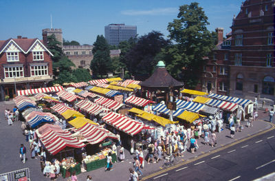 Enfield market
Keywords: markets;aerial