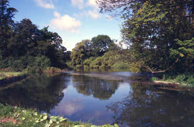 Theobalds Lake / New River
Keywords: 1980s;lakes;New River