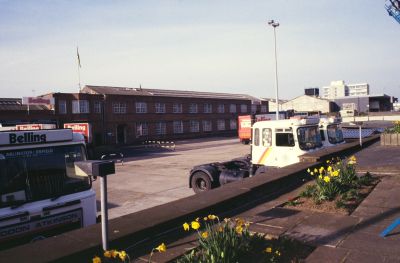 Belling-Lee Ltd., Great Cambridge Road
Keywords: 1980s;factories;industry