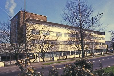 Belling-Lee Ltd., Great Cambridge Road
Keywords: 1980s;factories;industry
