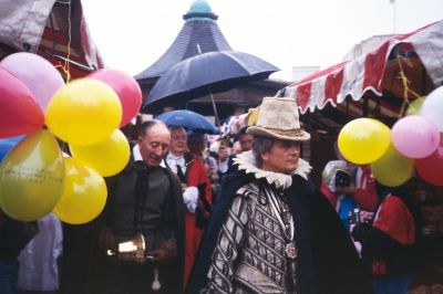 370th anniversary of Enfield Market's charter, 1988
Keywords: 1980s;anniversaries;markets;events