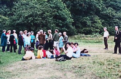 Chingford, July 1974

