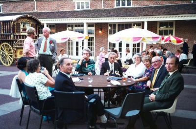 EPS 40th anniversary party, 7th July 1976
Forty Hall
Keywords: EPS;Enfield Preservation Society;Forty Hall;events;anniversaries