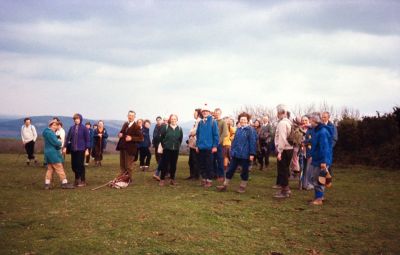Sussex, 8th May 1977
Mount Harry
