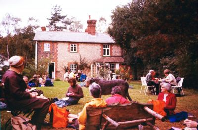 Tilford, Surrey, 2nd October 1977
Luch at "Duke of Cambridge"
