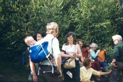 Bayford, June 1978
Keywords: children