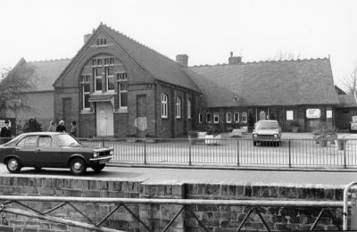 St. Andrew's School
Demolished as part of the Palace Gardens development
