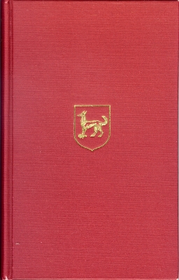 Whitaker's "History of Enfield" - cover
Originally published 1911, reprinted by the Enfield Preservation Society in 1965, 1969 and 1975.
Keywords: books;publications;Enfield Preservation Society;history;EP1