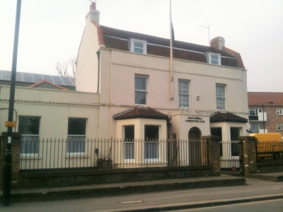 011 - Baker Street, Enfield, 278 (The Rosary)
Keywords: locally listed;Baker Street