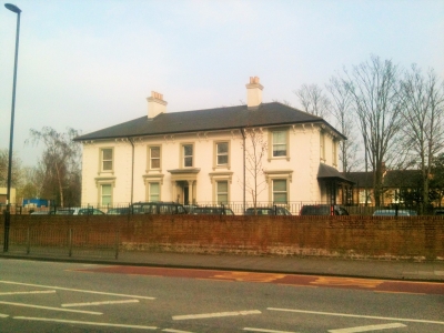 Green Lanes, 698 (Stefan House)
Keywords: locally listed;Winchmore Hill