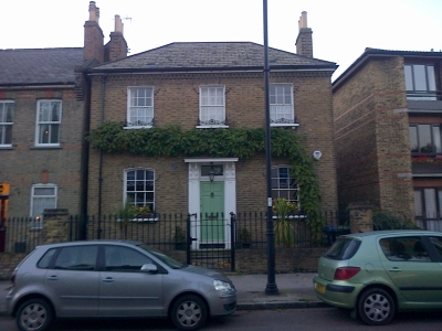 038 -Chase Side, Enfield, 152
Keywords: locally listed;Chase Side